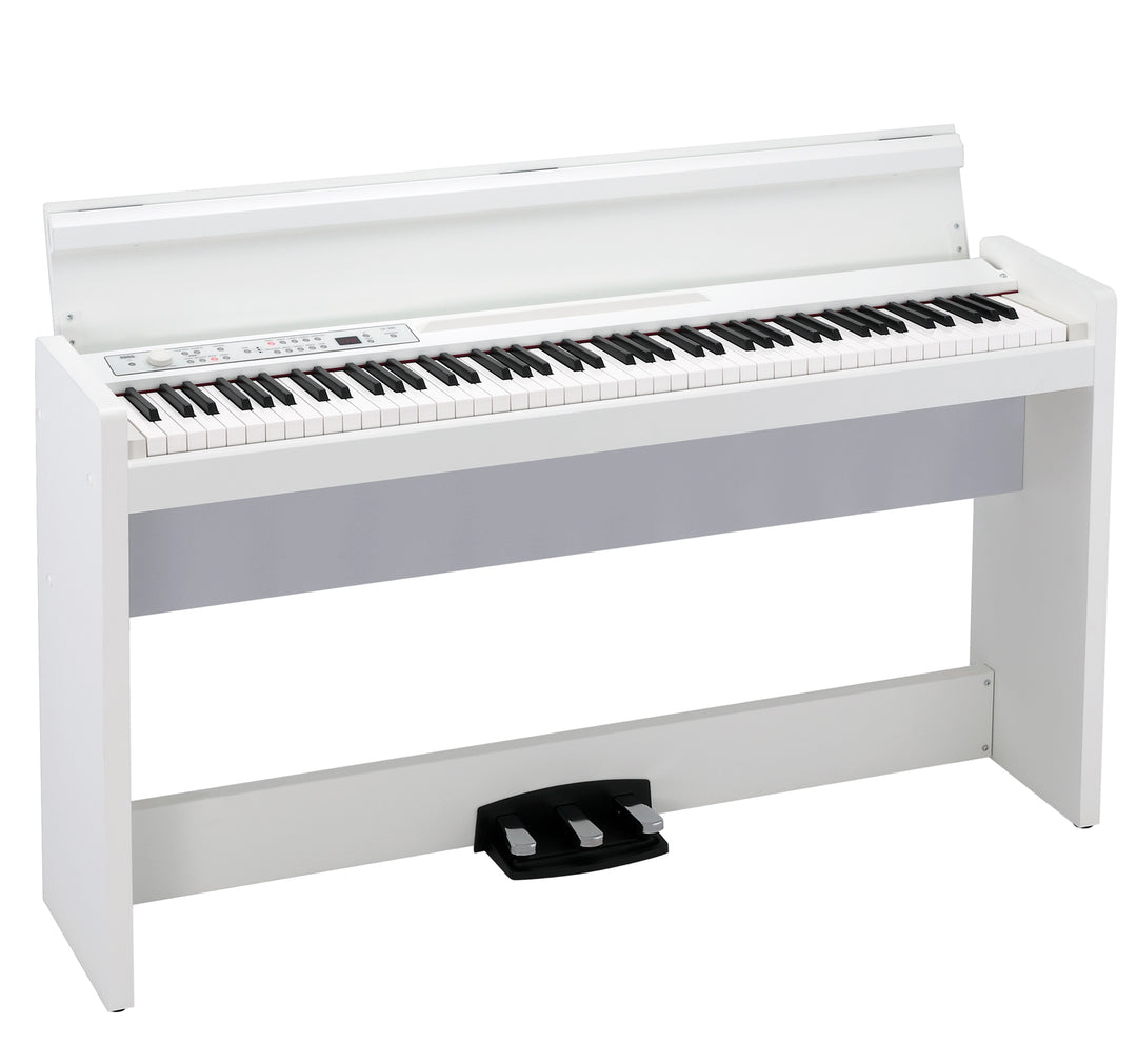 Korg LP380U Pianoforte Elettrico (Bianco)