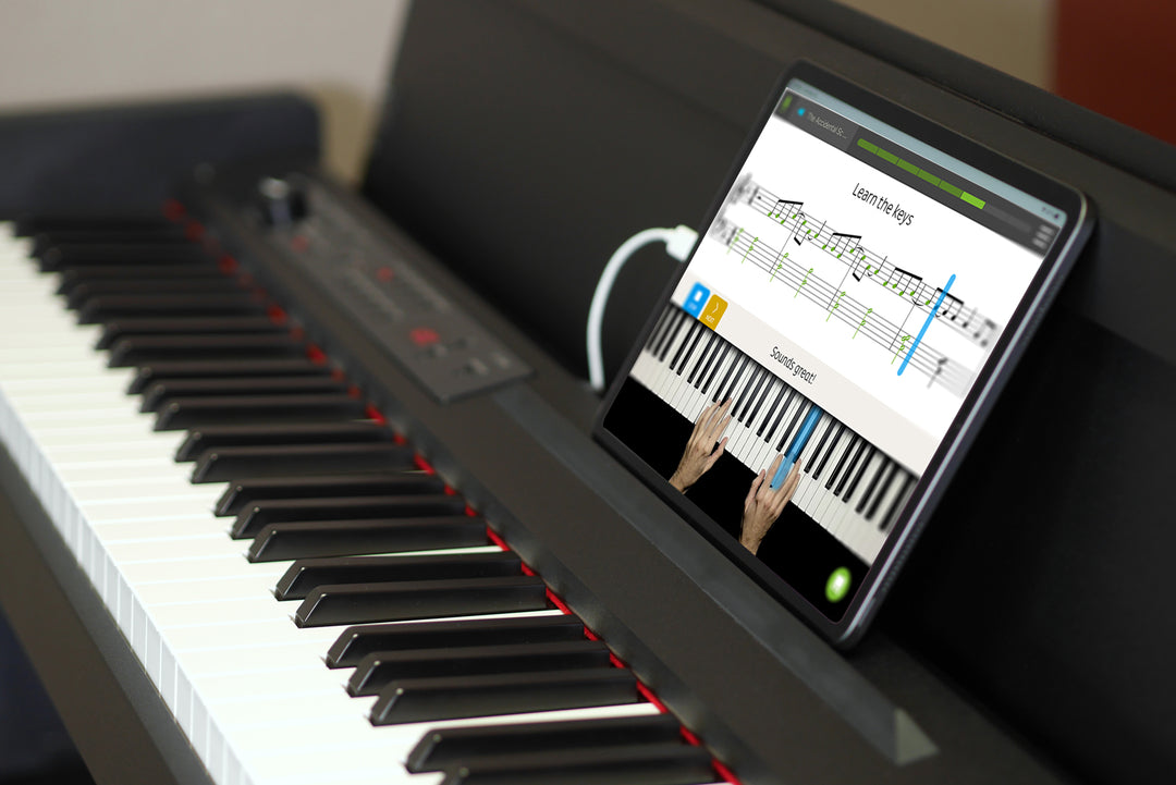 Korg LP380U Pianoforte Elettrico (Bianco)