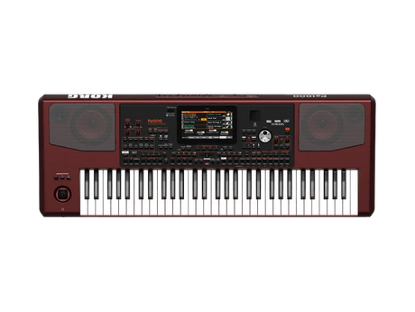 Korg PA-1000 Tastiere (Bordeux)