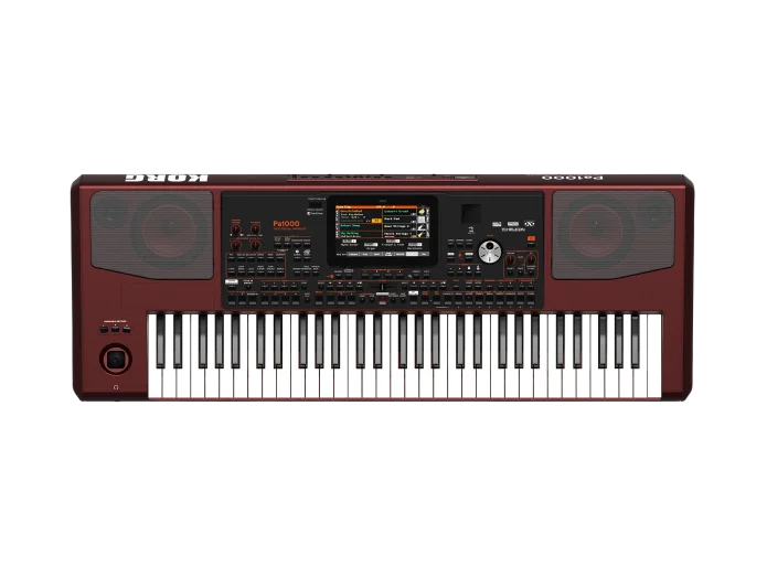 Korg PA-1000 Tastiere (Bordeux)