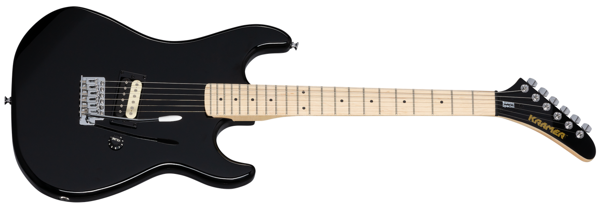 Kramer Baretta Special Electric Guitar (Ebony)