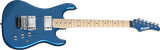 Kramer Guitars Pacer Classic FR Special Electric Guitar (Radio Blue Metallic )