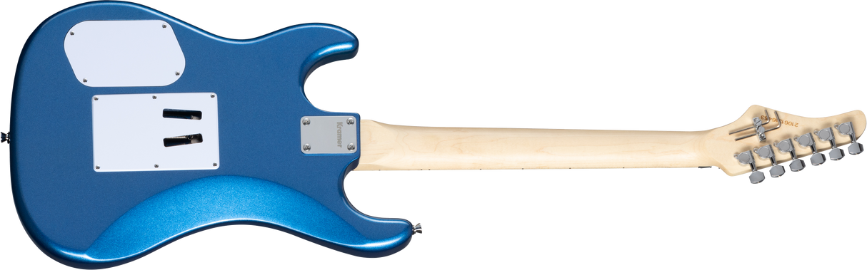 Kramer Guitars Pacer Classic FR Special Electric Guitar (Radio Blue Metallic )