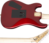 Kramer Jersey Star Electric Guitar (Candy Apple Red )