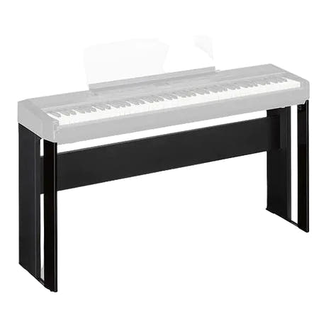 Yamaha L-515 Supporto per Pianoforte per P-515 e P-525 (Nero)