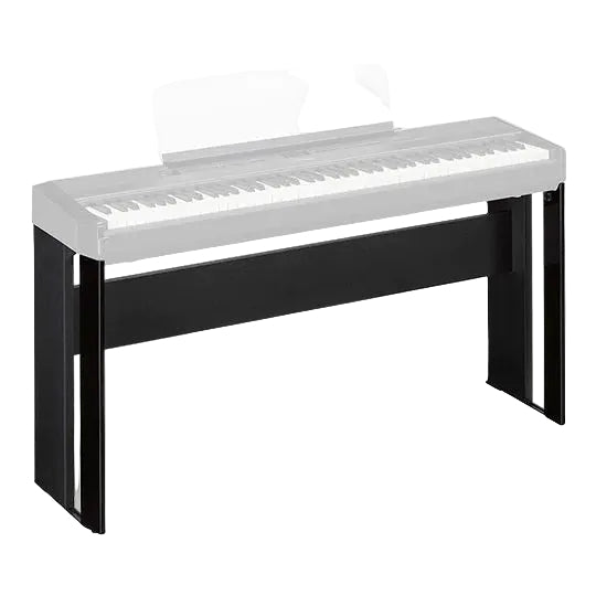 Yamaha L-515 Supporto per Pianoforte per P-515 e P-525 (Nero)