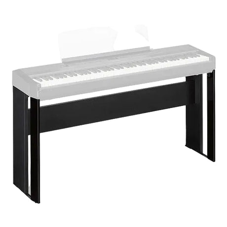 Yamaha L-515 Supporto per Pianoforte per P-515 e P-525 (Nero)