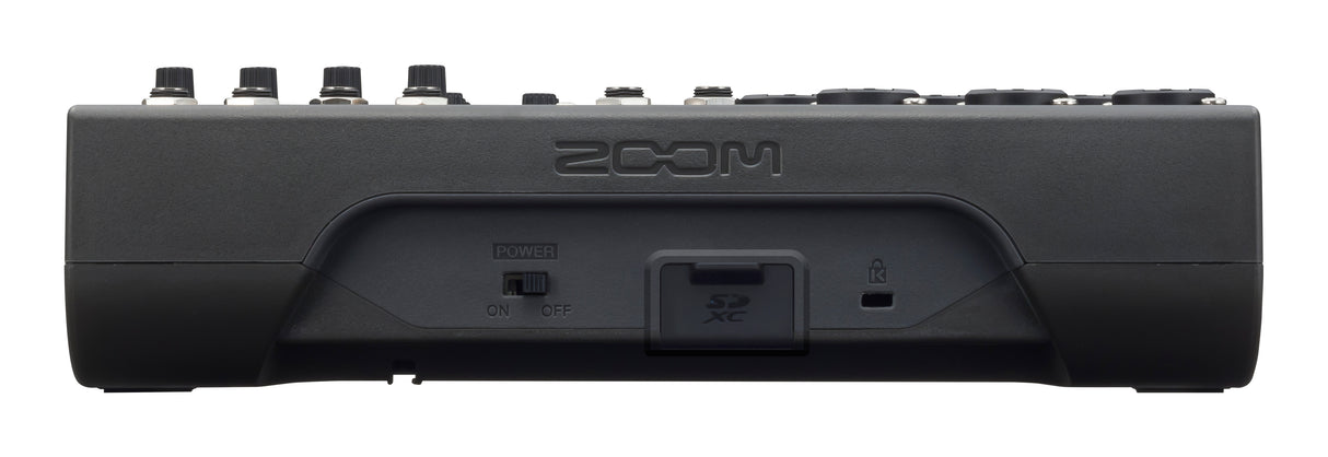 Zoom LiveTrak L-8 Podcast Mixer/Interface