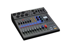 Zoom LiveTrak L-8 Mixer/Interfaccia per Podcast