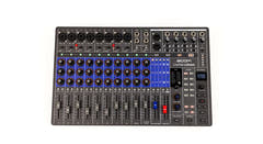 Zoom LiveTrak L12next mixer digitali e registratore