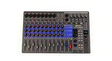 Zoom LiveTrak L12next mixer digitali e registratore