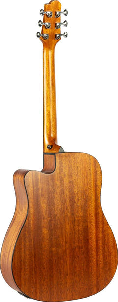 Pearl River L21-DCEQ Chitarra western elettroacustica