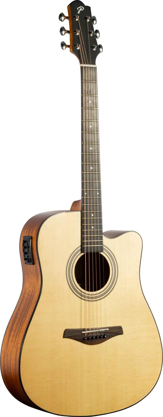 Pearl River L21-DCEQ Chitarra western elettroacustica