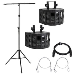 LiveMate LED400 Effetto Luce Starter Kit