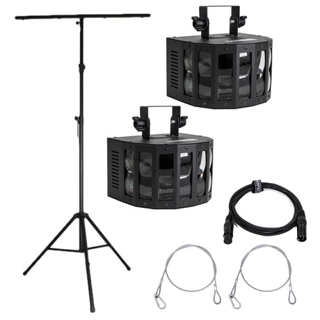 LiveMate LED400 Effetto Luce Starter Kit