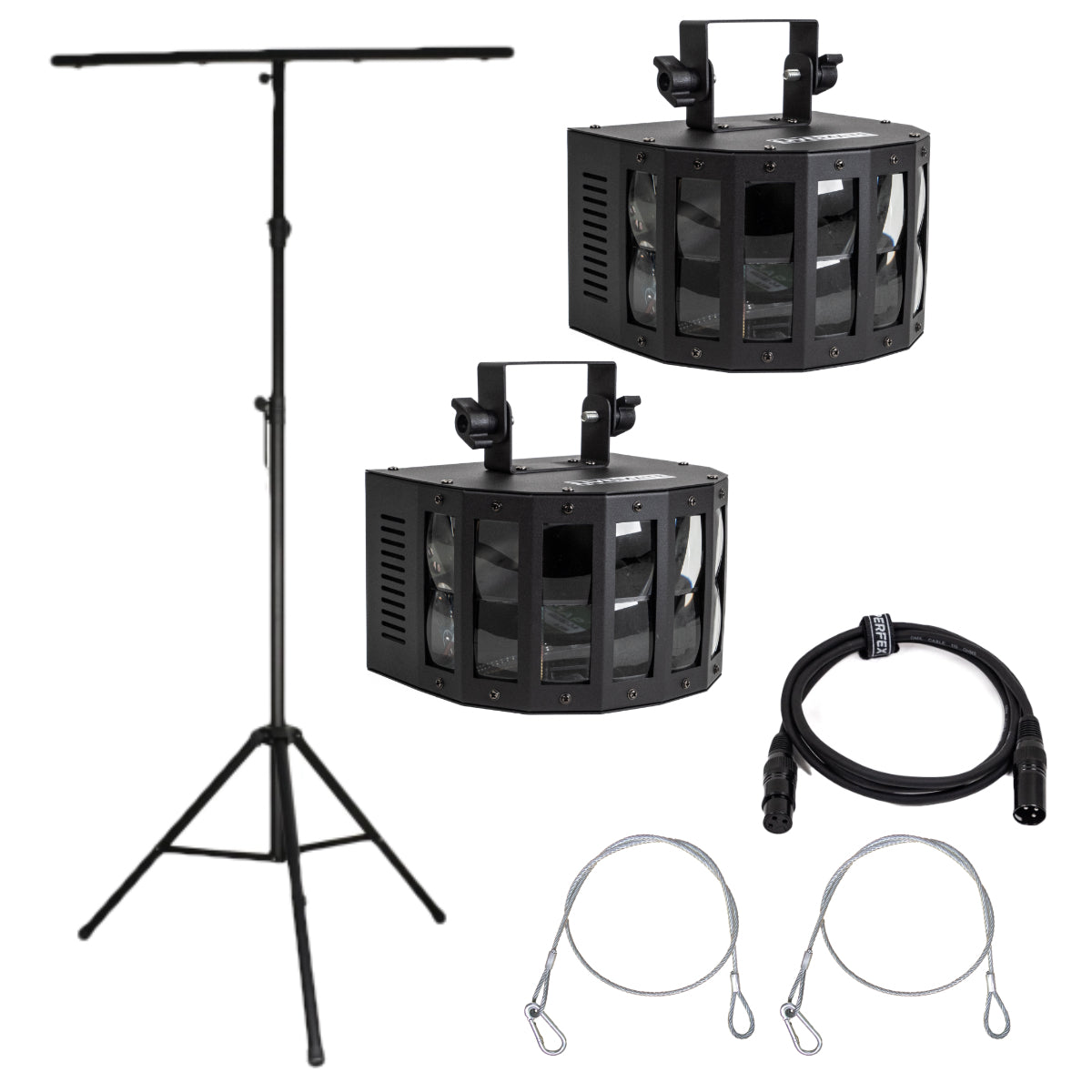 LiveMate LED400 Effetto Luce Starter Kit