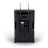 LD Systems ANNY® 10 BPH 2 B5 - 10" bærbart batteridrevet Bluetooth® PA-system med mixer og 2x headsetmikrofoner (inkl. bodypacks)