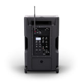 LD Systems ANNY® 10 BPH B6 - 10" bærbart batteridrevet Bluetooth® PA-system med mixer og 1 x headsetmikrofon (inkl. bodypack)