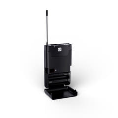 LD Systems ANNY® 10 HBH 2 B6 - sistema PA portatile a batteria Bluetooth® da 10" con mixer, 1x microfono palmare wireless e 1x microfono headset (incl. bodypack)