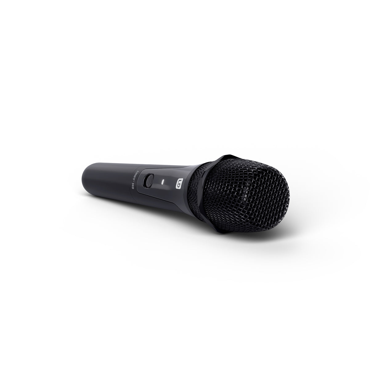 LD Systems ANNY® 10 HBH 2 B6 - 10" bærbart batteridrevet Bluetooth® PA-system med mixer, 1x trådløs håndholdt og 1x headsetmikrofon (inkl. bodypack)