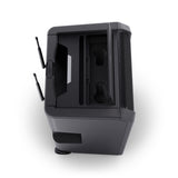 LD Systems ANNY® 10 HHD 2 B5 - Sistema PA portatile alimentato a batteria da 10" con Bluetooth® e mixer, con 2x microfoni palmari wireless