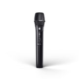 LD Systems ANNY® 10 HHD 2 B5 - Sistema PA portatile alimentato a batteria da 10" con Bluetooth® e mixer, con 2x microfoni palmari wireless