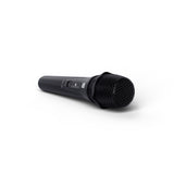 LD Systems ANNY® 10 HHD 2 B5 - Sistema PA portatile alimentato a batteria da 10" con Bluetooth® e mixer, con 2x microfoni palmari wireless