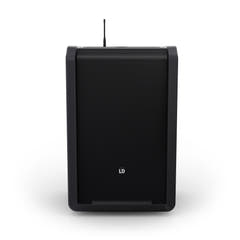 LD Systems ANNY® 10 HHD B5 - 10" sistema PA Bluetooth® portatile alimentato a batteria con mixer e 1x microfono palmare wireless