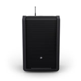 LD Systems ANNY® 10 HHD B5 - 10" bærbart batteridrevet Bluetooth® PA-system med mixer og 1x trådløs håndholdt mikrofon