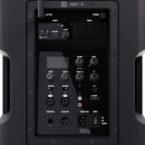 LD Systems ANNY® 10 HHD B5 - 10" bærbart batteridrevet Bluetooth® PA-system med mixer og 1x trådløs håndholdt mikrofon