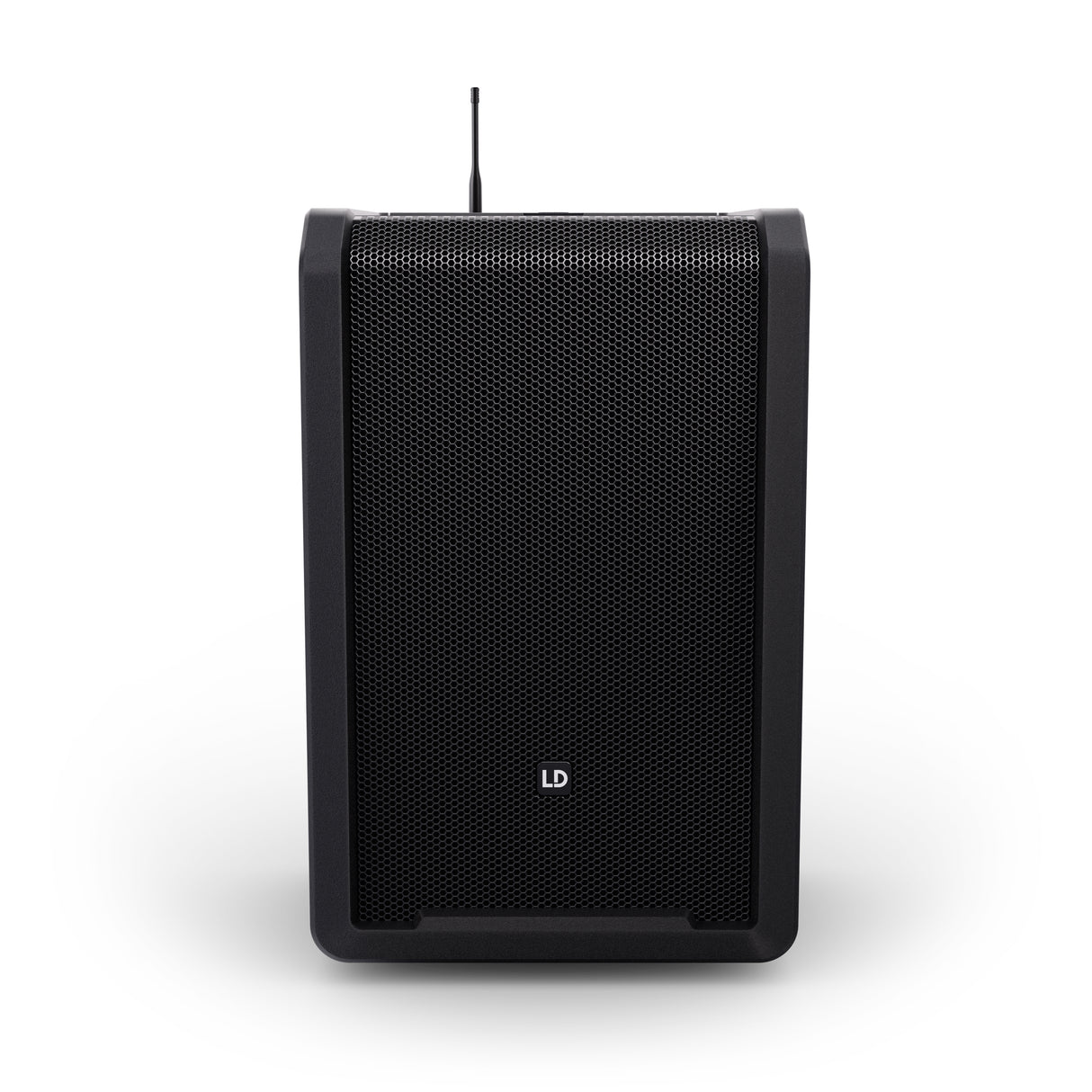 LD Systems ANNY® 10 HHD B6 - 10" bærbart batteridrevet Bluetooth® PA-system med mixer og 1x trådløs håndholdt mikrofon