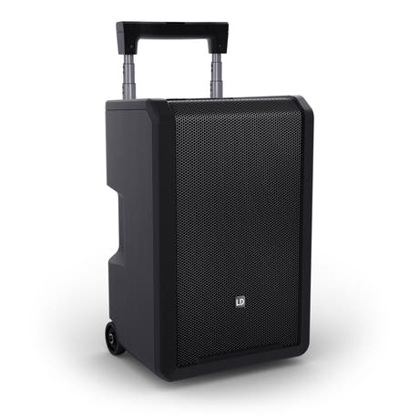 LD Systems ANNY® 10 - 10" sistema PA portatile a batteria Bluetooth® con mixer