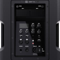 LD Systems ANNY® 10 - 10" sistema PA portatile a batteria Bluetooth® con mixer