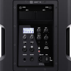 LD Systems ANNY® 10 - 10" sistema PA portatile a batteria Bluetooth® con mixer