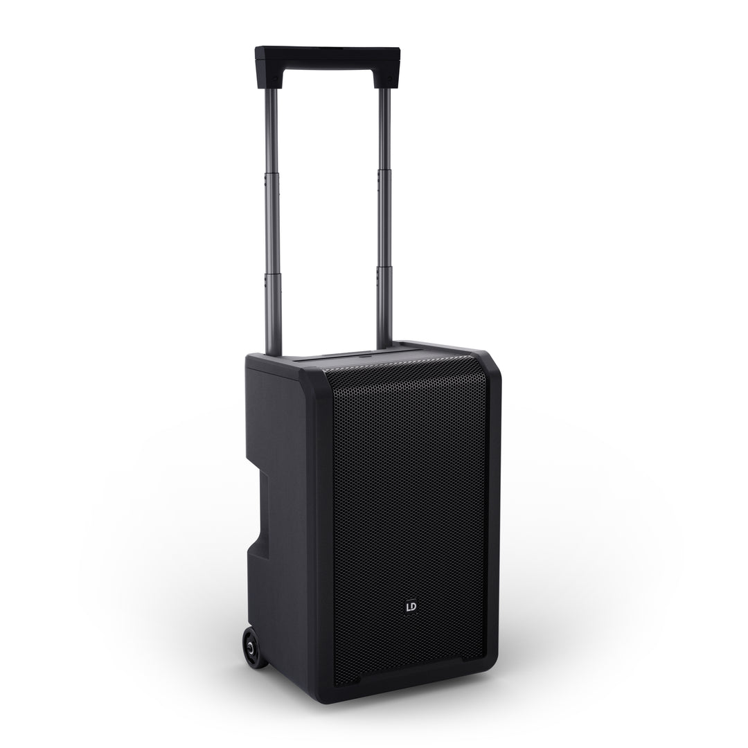 LD Systems ANNY® 10 - 10" sistema PA portatile a batteria Bluetooth® con mixer