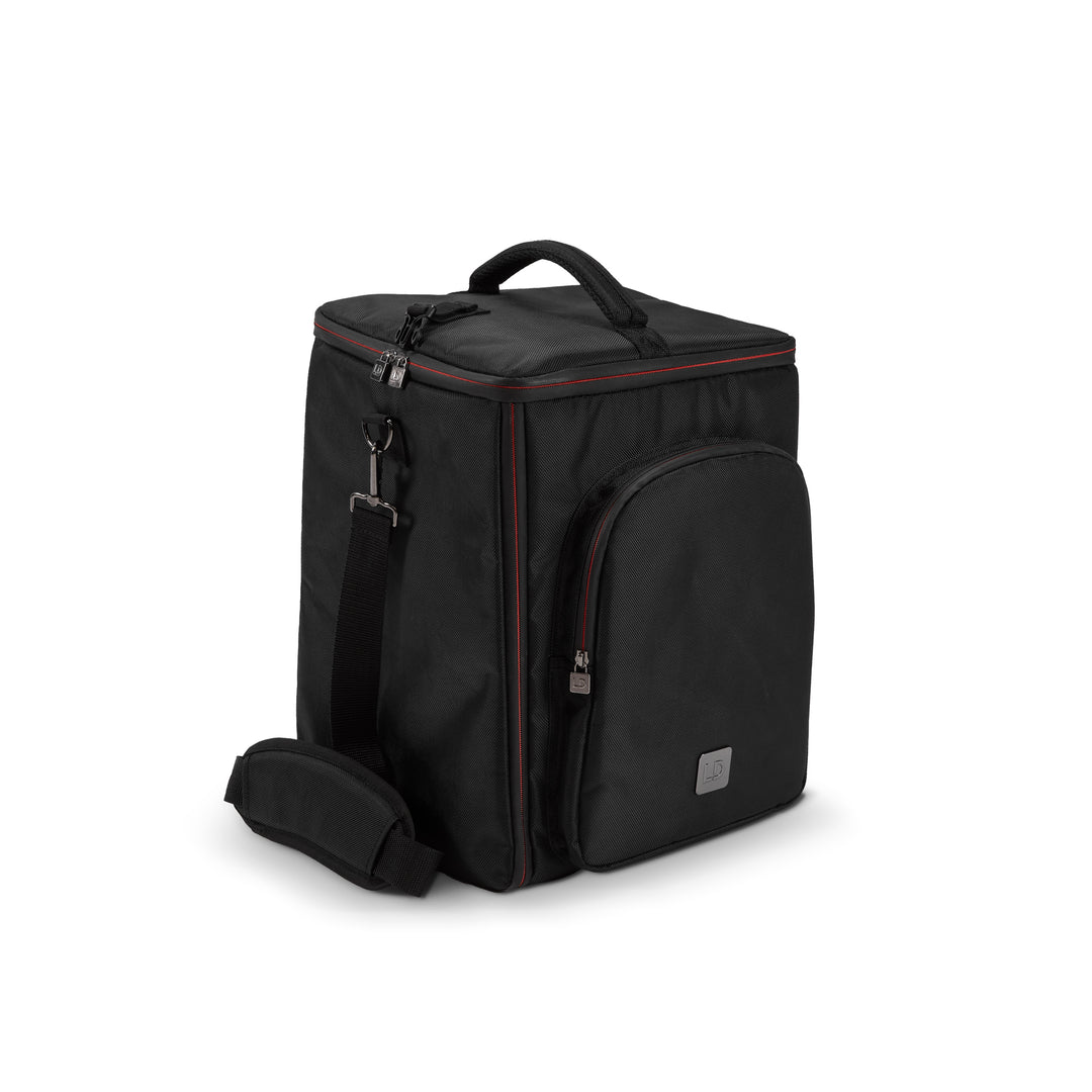 LD Systems ANNY® 8 RYGSÆK - Zaino protettivo per il trasporto e l'utilizzo di ANNY® 8 in movimento