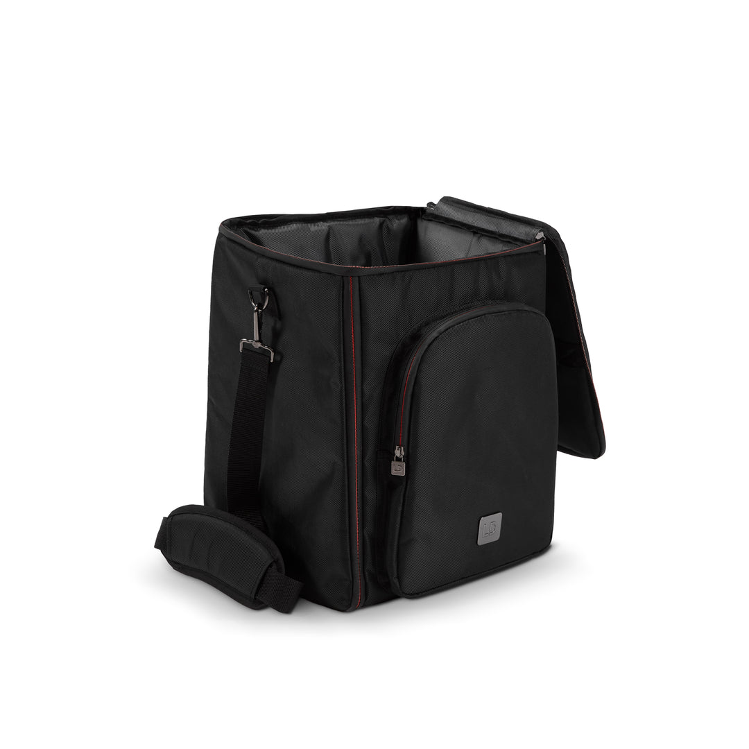 LD Systems ANNY® 8 RYGSÆK - Zaino protettivo per il trasporto e l'utilizzo di ANNY® 8 in movimento