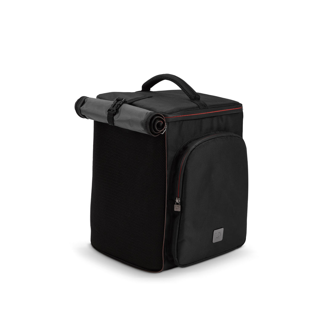LD Systems ANNY® 8 RYGSÆK - Zaino protettivo per il trasporto e l'utilizzo di ANNY® 8 in movimento