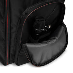 LD Systems ANNY® 8 RYGSÆK - Zaino protettivo per il trasporto e l'utilizzo di ANNY® 8 in movimento