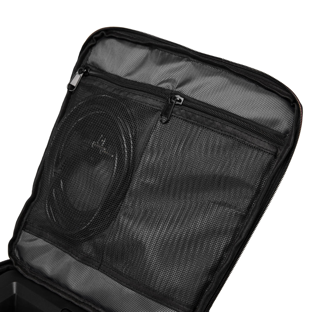 LD Systems ANNY® 8 RYGSÆK - Zaino protettivo per il trasporto e l'utilizzo di ANNY® 8 in movimento