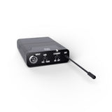 LD Systems ANNY® 8 BPH B8 - Altoparlante PA Bluetooth® portatile alimentato a batteria con mixer e 1x microfono headset (incl. bodypack), Stage Black