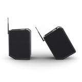 LD Systems ANNY® 8 BPH B8 - Altoparlante PA Bluetooth® portatile alimentato a batteria con mixer e 1x microfono headset (incl. bodypack), Stage Black