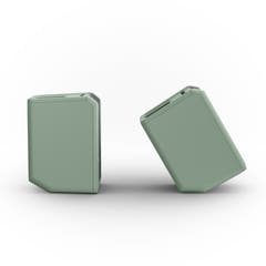 LD Systems ANNY® 8 GN - Altoparlante PA portatile a batteria Bluetooth® con mixer, Adventure Green