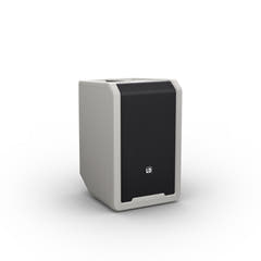 LD Systems ANNY® 8 G - Altoparlante PA portatile a batteria Bluetooth® con mixer, Urban Grey