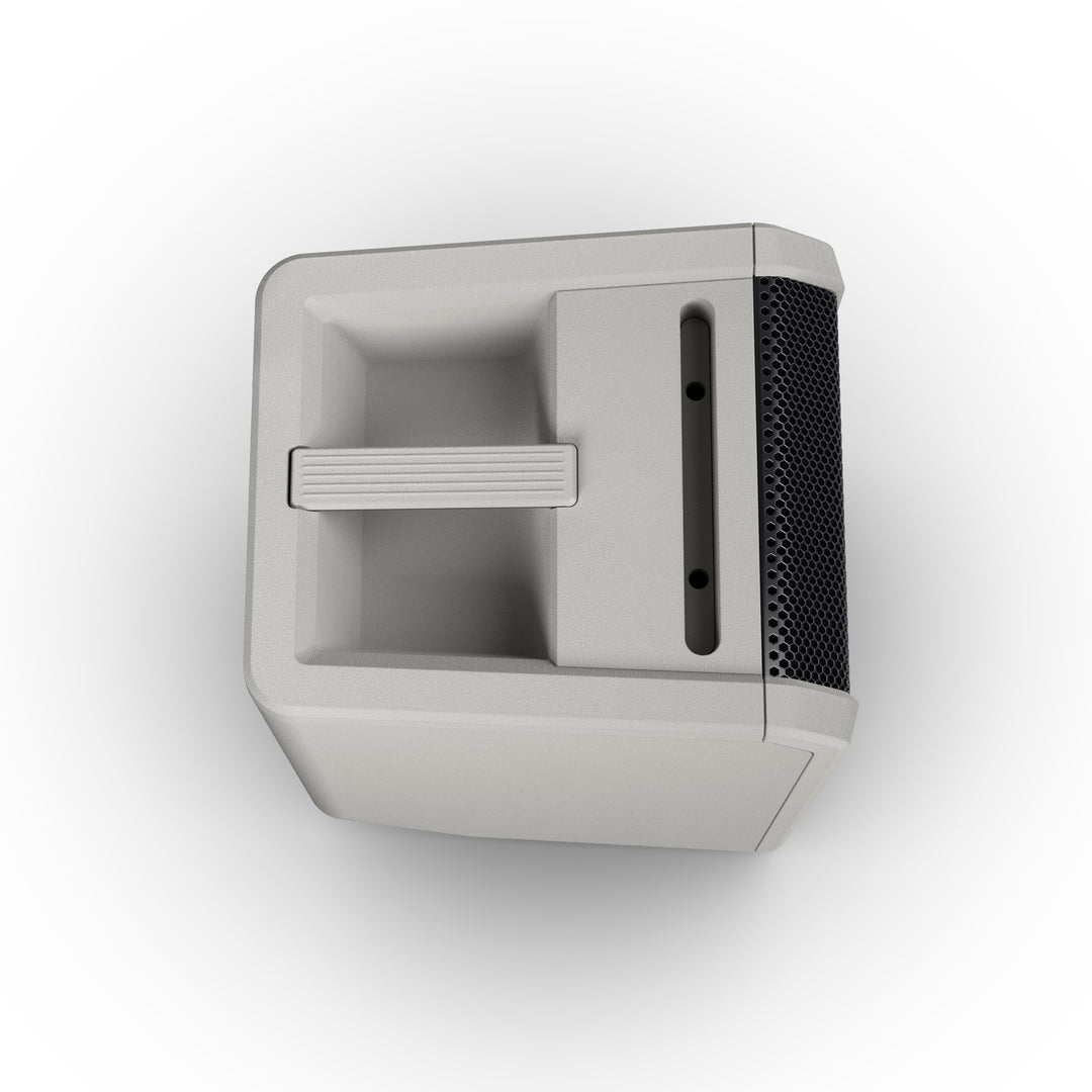 LD Systems ANNY® 8 G - Altoparlante PA portatile a batteria Bluetooth® con mixer, Urban Grey
