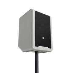 LD Systems ANNY® 8 G - Altoparlante PA portatile a batteria Bluetooth® con mixer, Urban Grey