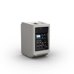 LD Systems ANNY® 8 G - Altoparlante PA portatile a batteria Bluetooth® con mixer, Urban Grey