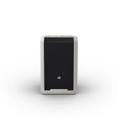 LD Systems ANNY® 8 G - Altoparlante PA portatile a batteria Bluetooth® con mixer, Urban Grey
