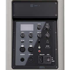 LD Systems ANNY® 8 G - Altoparlante PA portatile a batteria Bluetooth® con mixer, Urban Grey