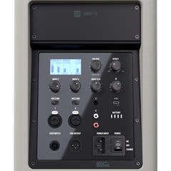 LD Systems ANNY® 8 G - Altoparlante PA portatile a batteria Bluetooth® con mixer, Urban Grey